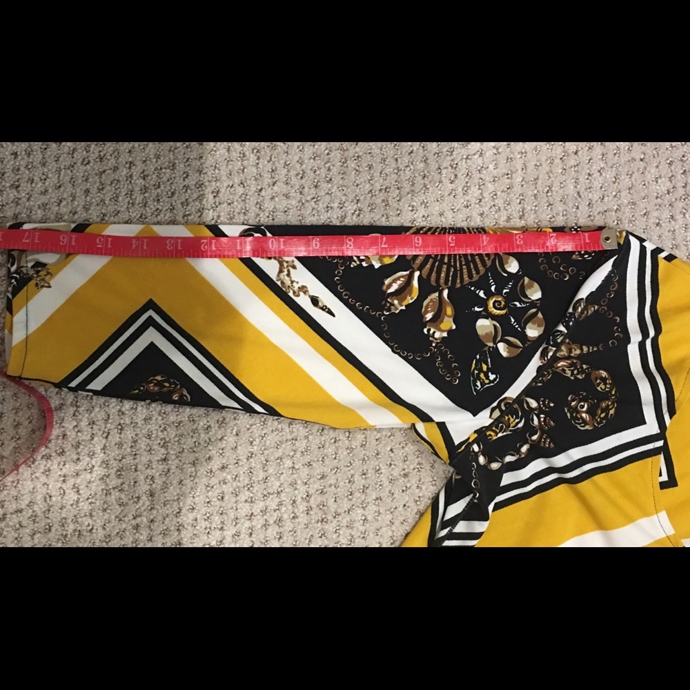 Eva Varro Tunic W/ Pullover Construction. Size L - image 4